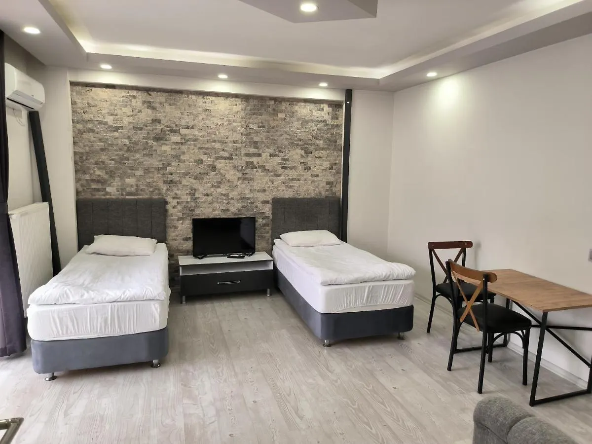 Sky Hotel & Apartments Antalya Aparthotel