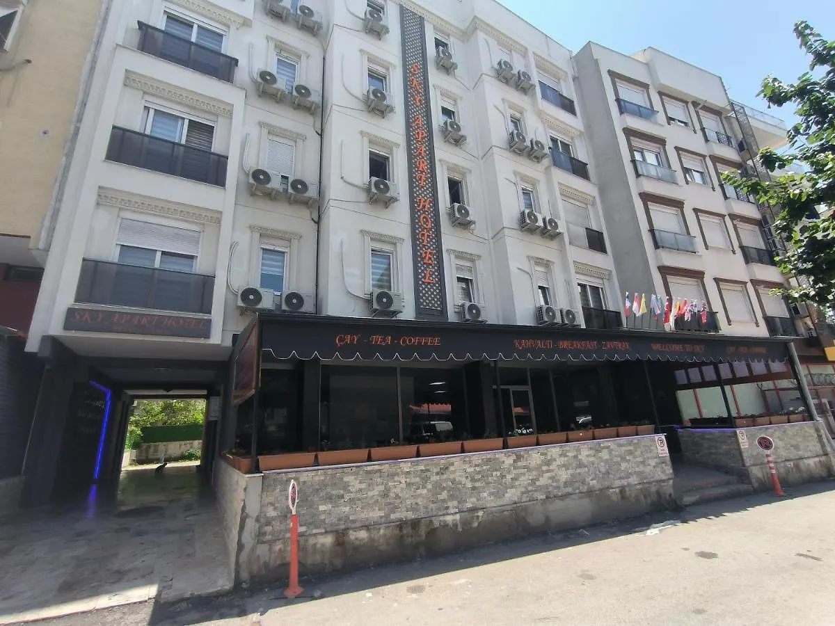 Sky Hotel & Apartments Antalya